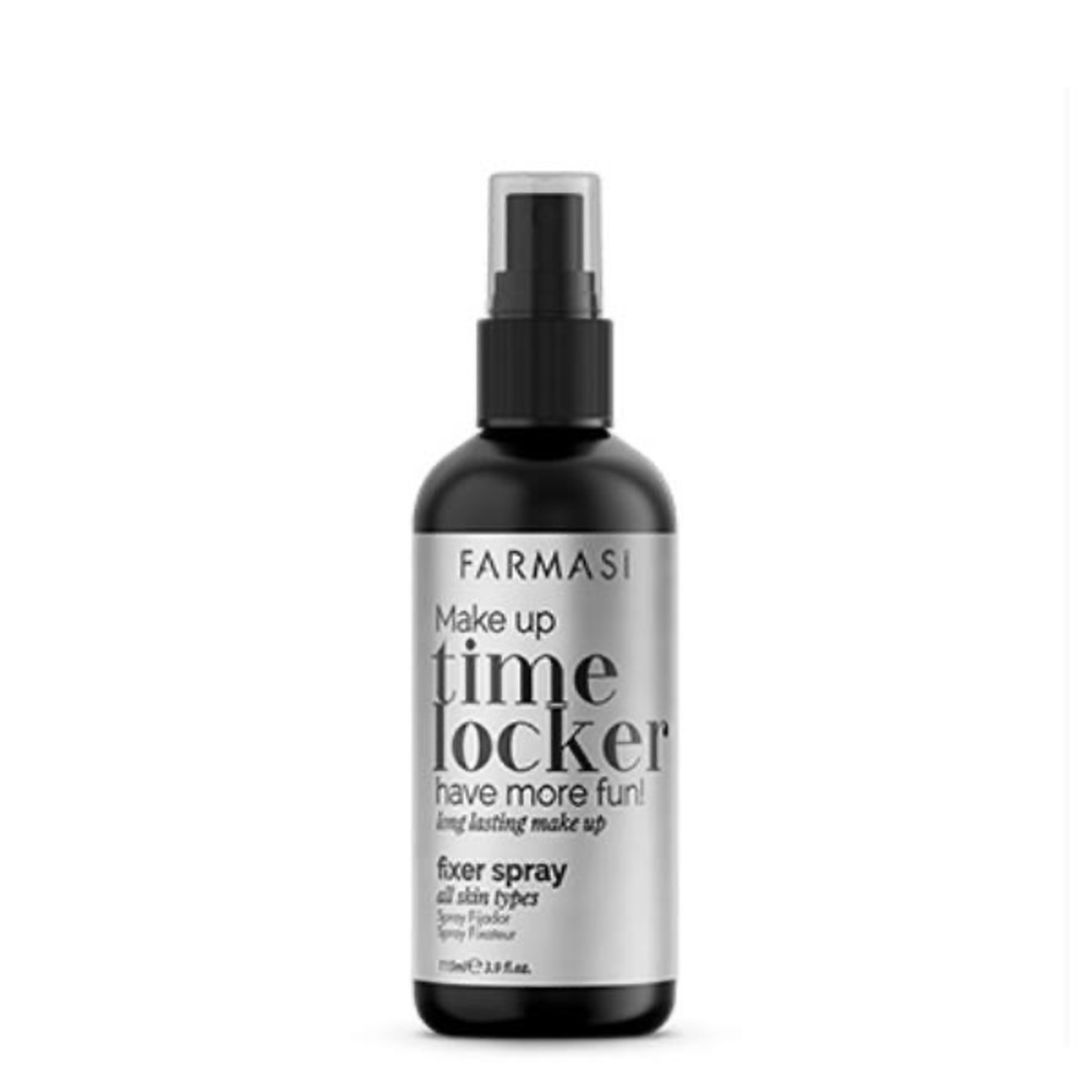 Time locker. Setting spray